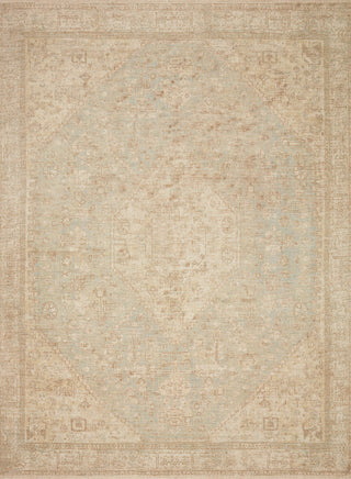 Priya Ocean / Ivory Rug