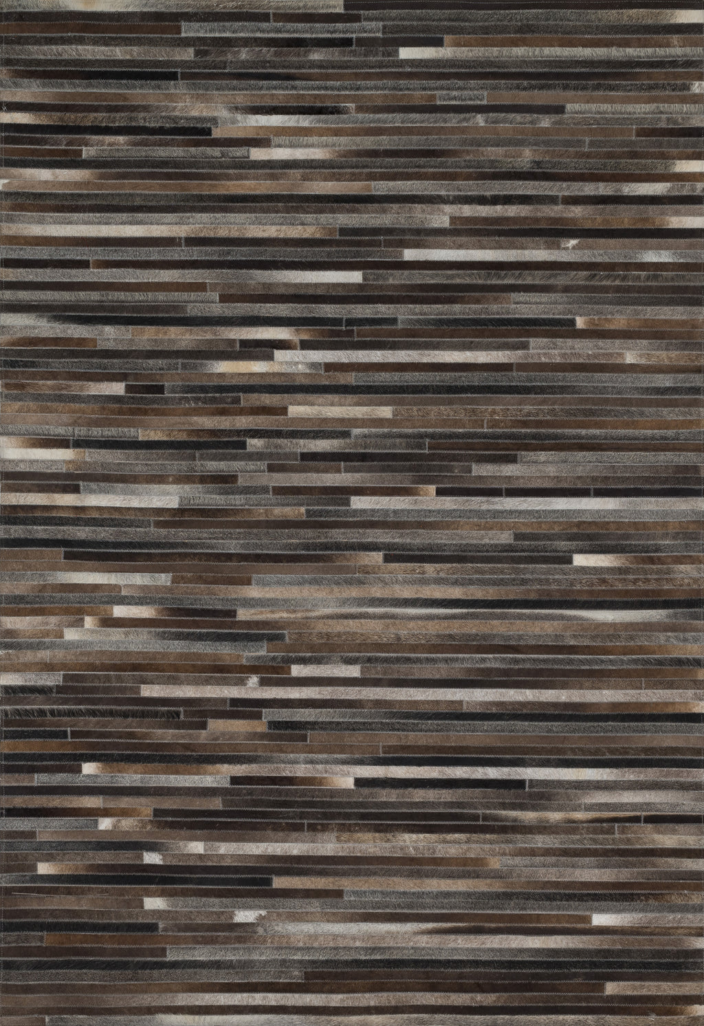 Promenade Charcoal 9'-3" x 13' Area Rug - PO-03 - 9'-3" x 13'