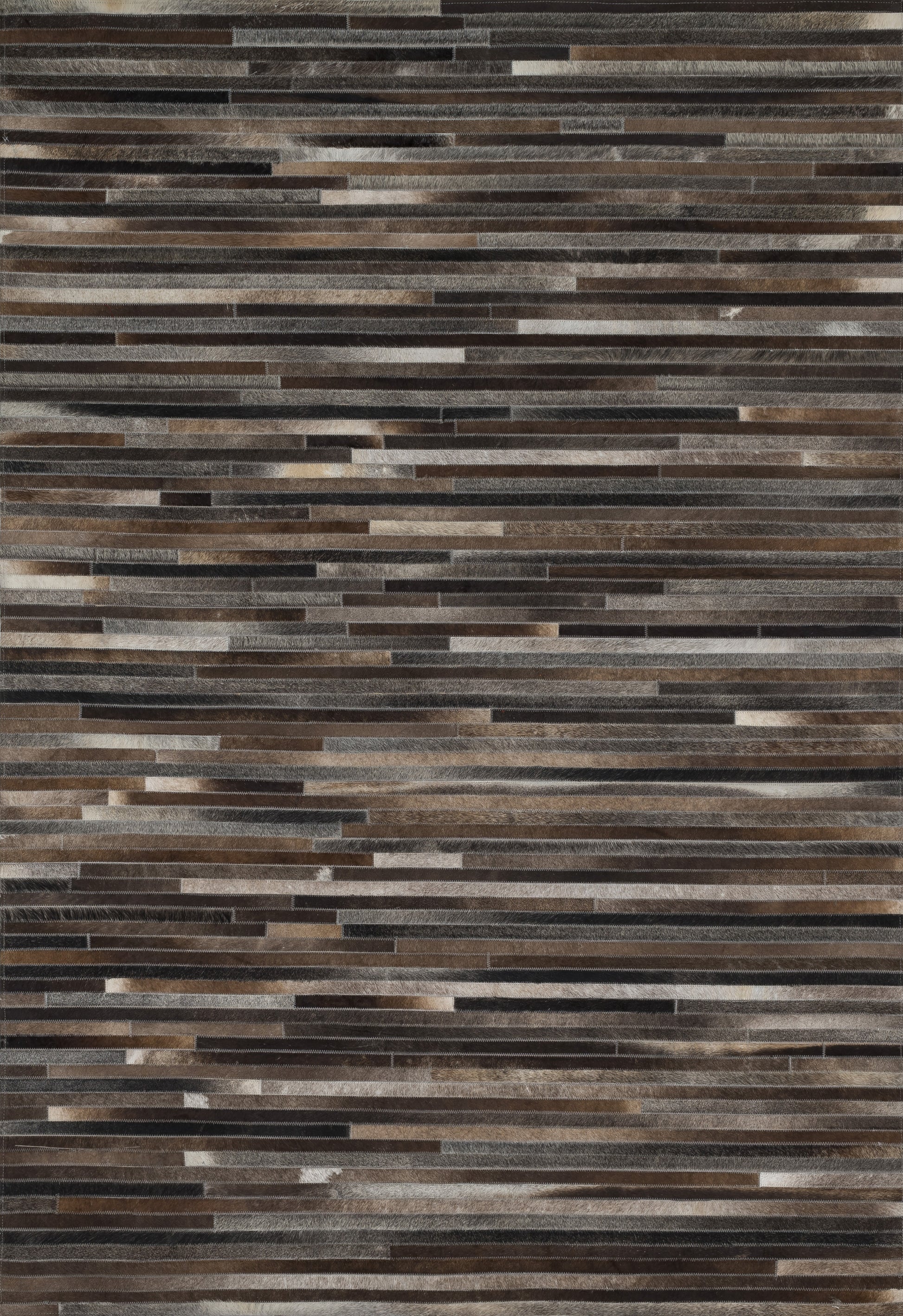 Promenade Charcoal 9'-3" x 13' Area Rug - PO-03 - 9'-3" x 13'
