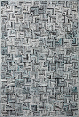Prescott Arctic Blue Rug