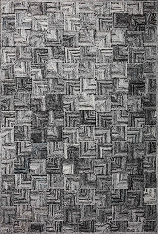 Prescott Silver Rug