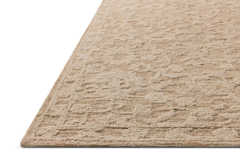 Prudence Clay / Ivory 9'-3" x 13' Area Rug - PRU-01 - 9'-3" x 13'