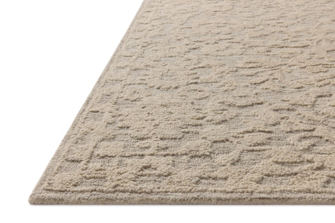 Prudence Mist / Ivory 9'-3" x 13' Area Rug - PRU-01 - 9'-3" x 13'