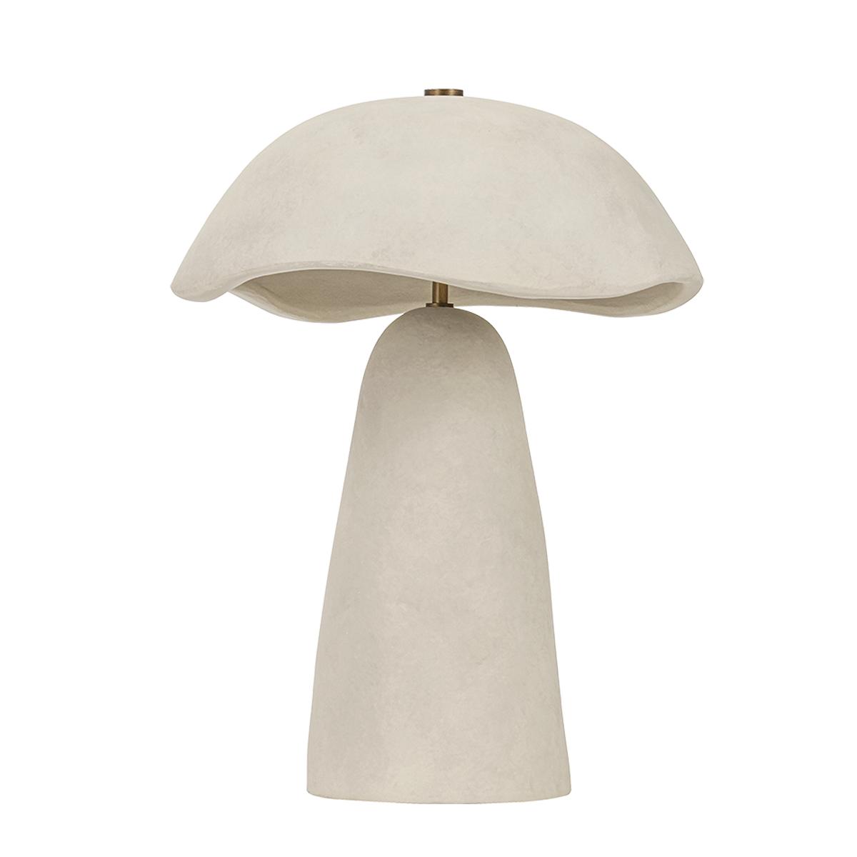 Sculptural Table Lamp