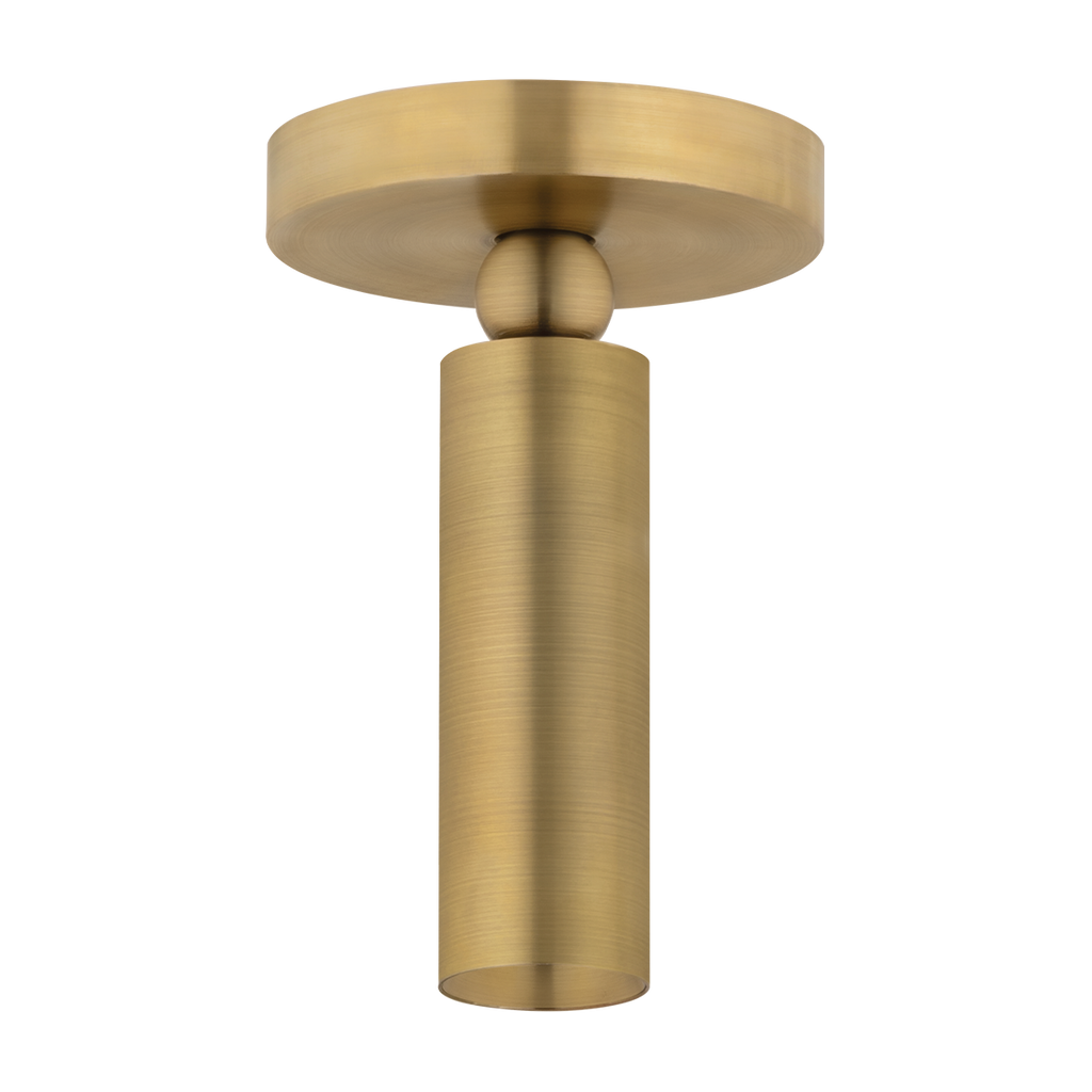Luxe Pivot Flush Mount