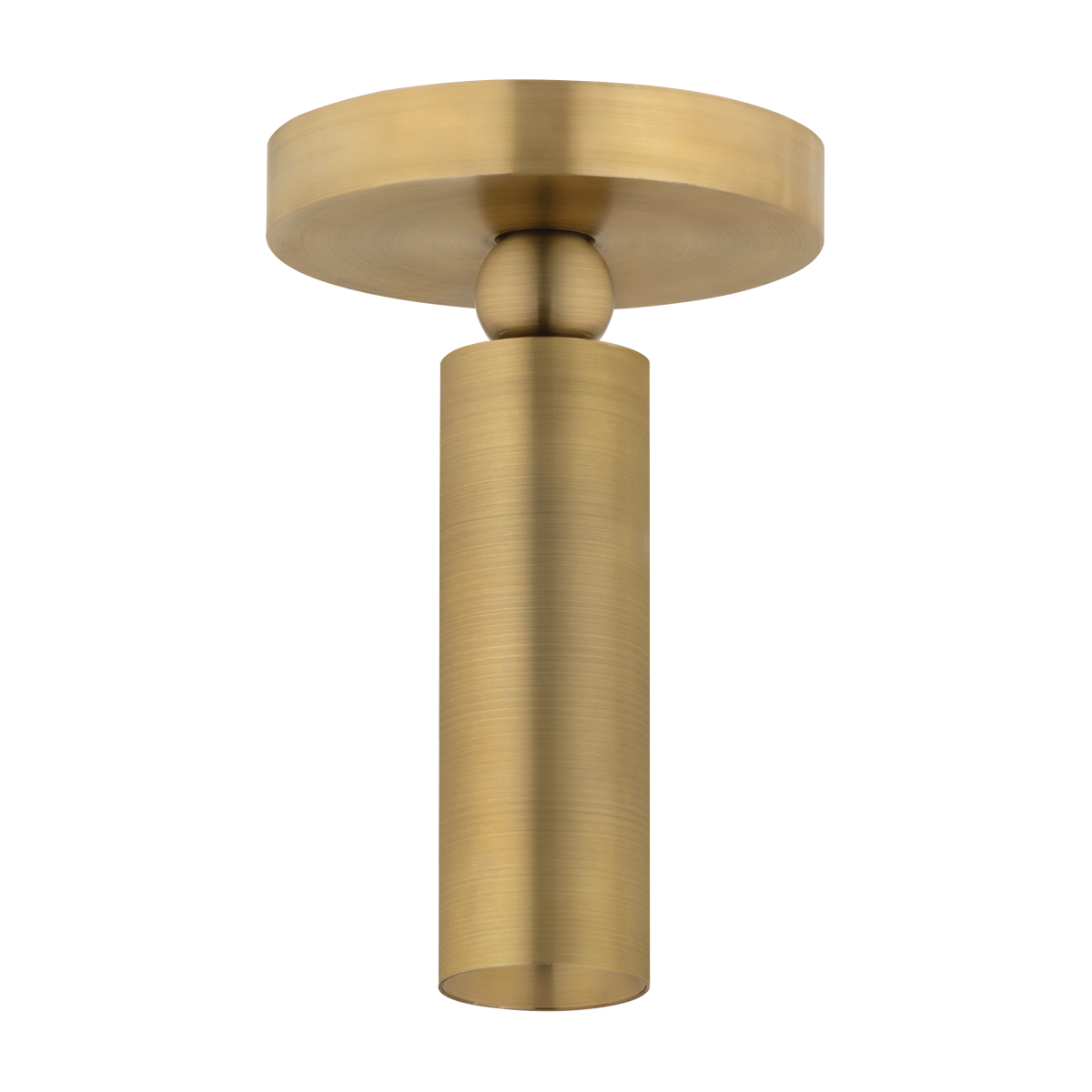 Luxe Pivot Flush Mount