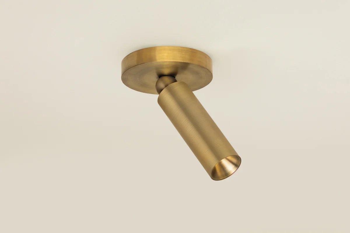 Luxe Pivot Flush Mount