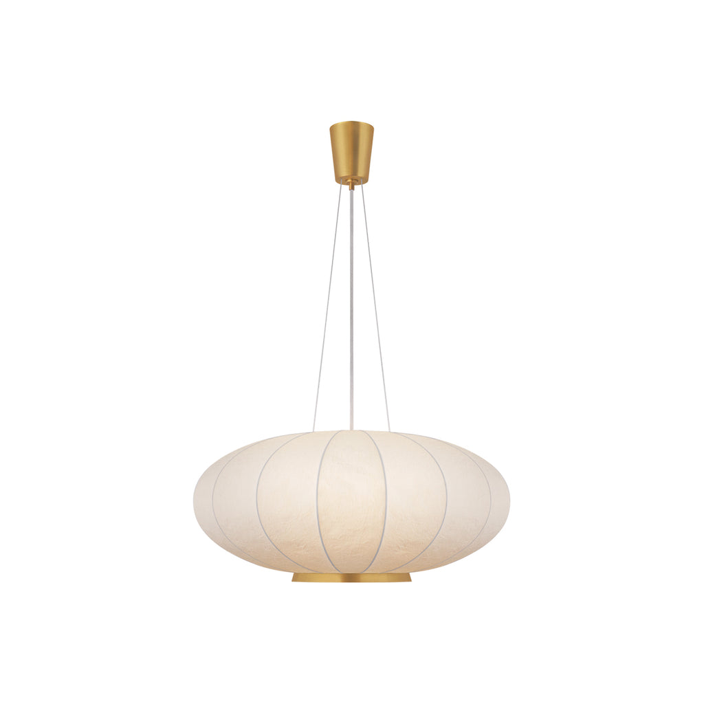Paper Moon Large Hanging Shade