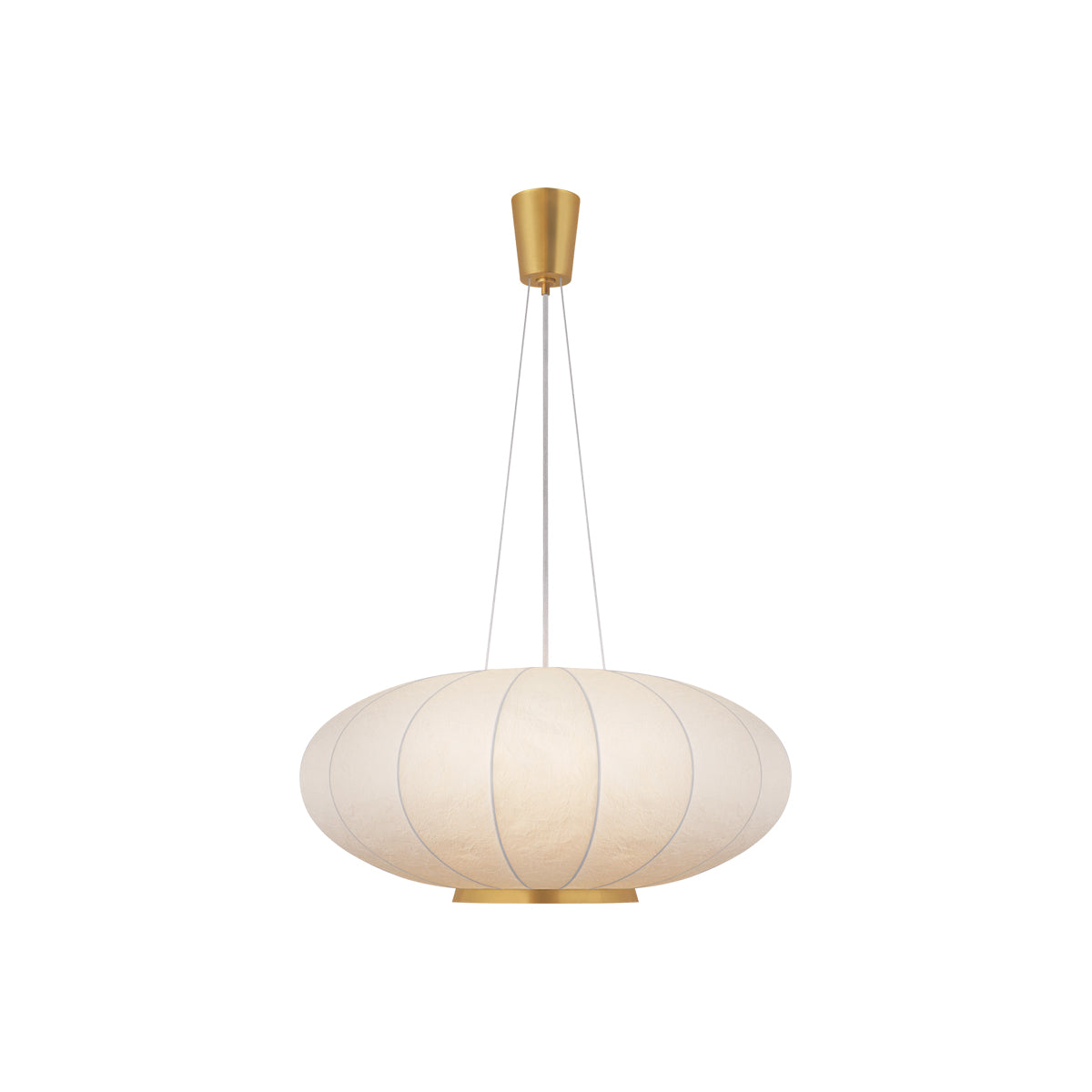 Paper Moon Large Hanging Shade