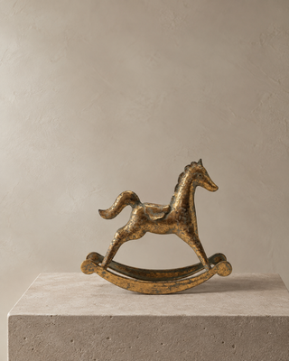 Vintage Rocking Horse