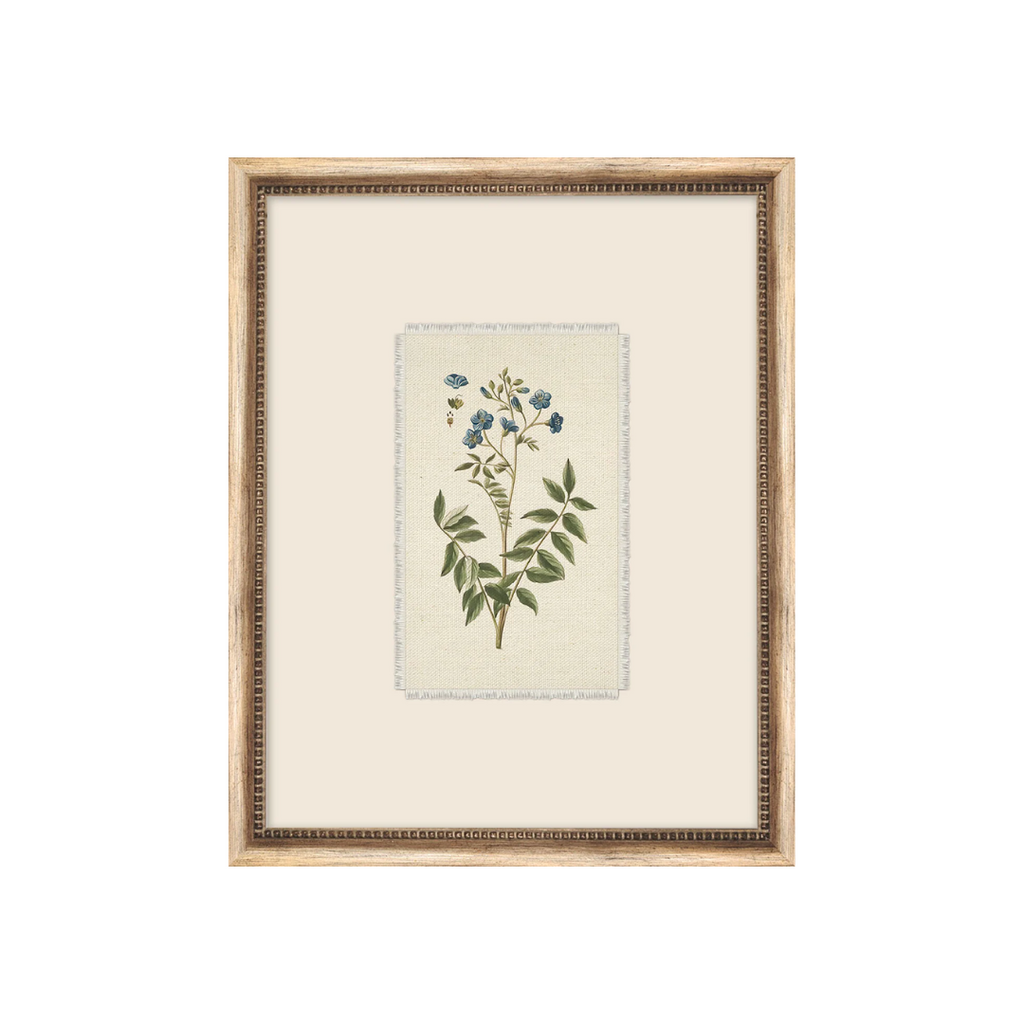 Petite Floral II