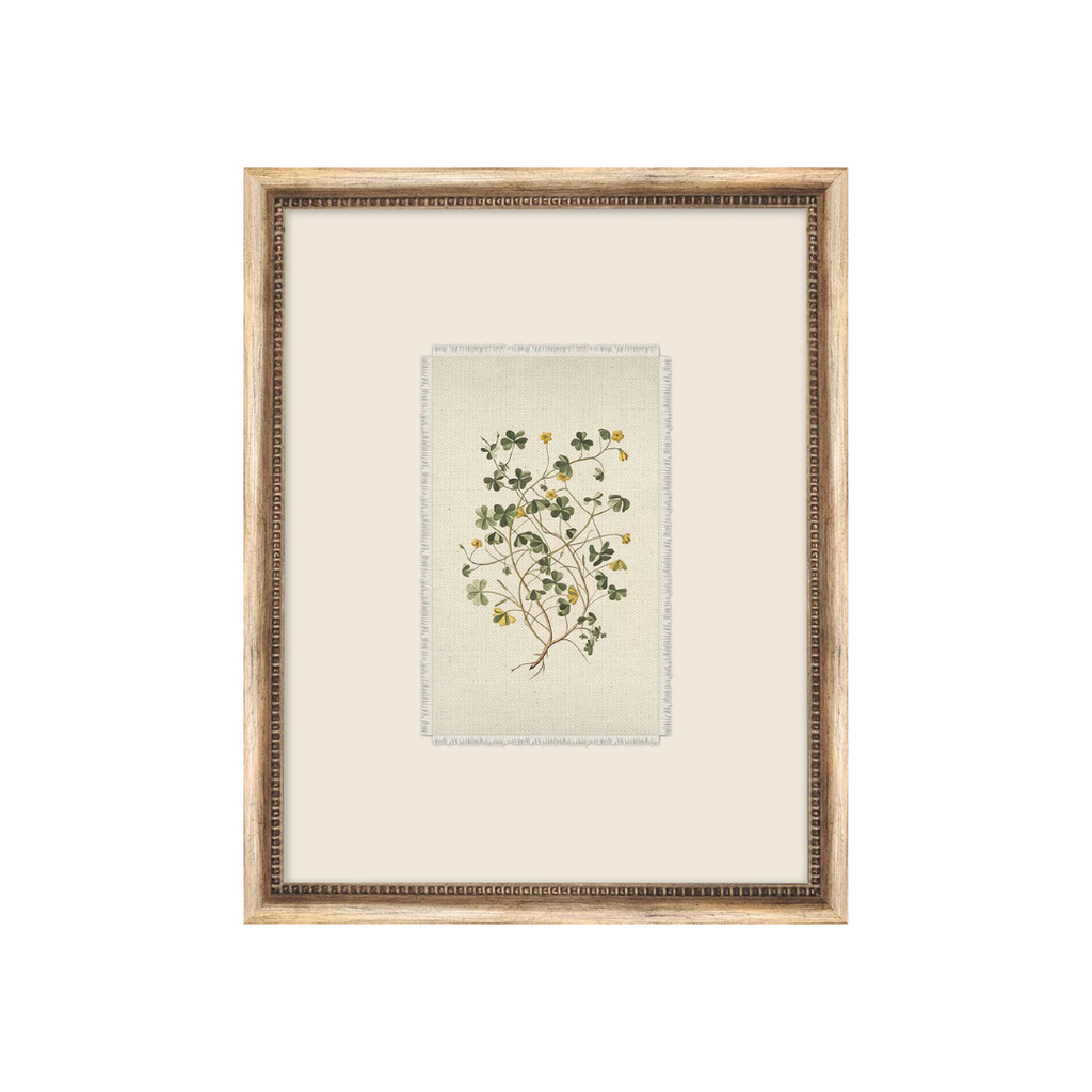 Petite Floral I