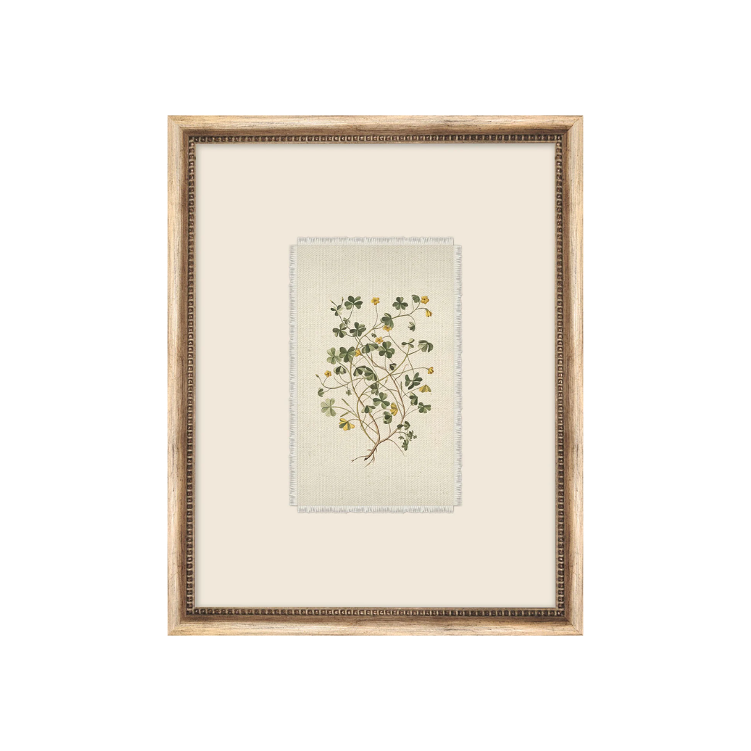 Petite Floral I