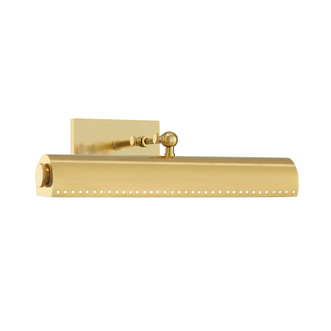 Hampshire Brass Picture Light