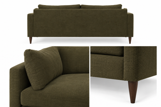 Pine Loveseat