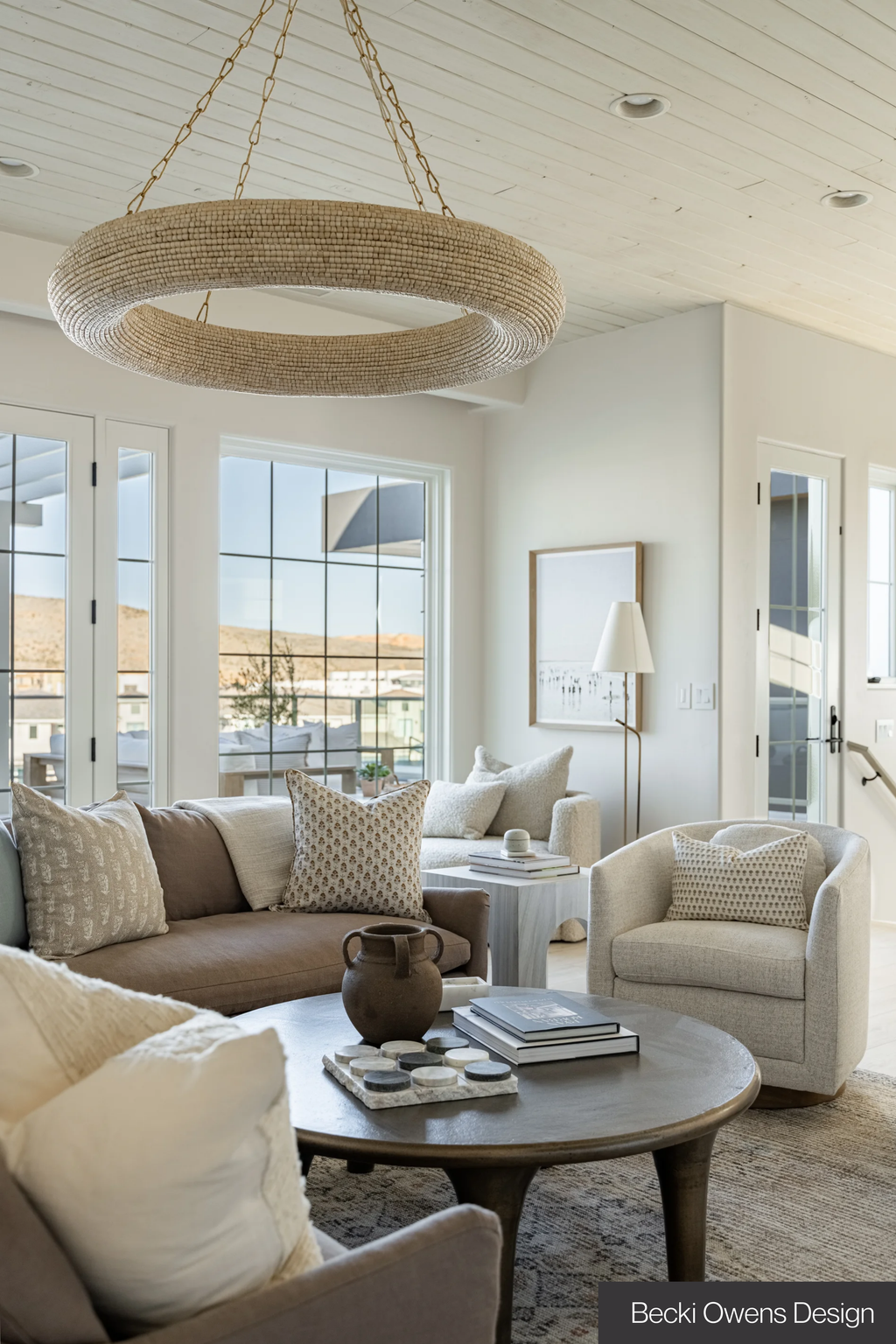 Lure Chandelier