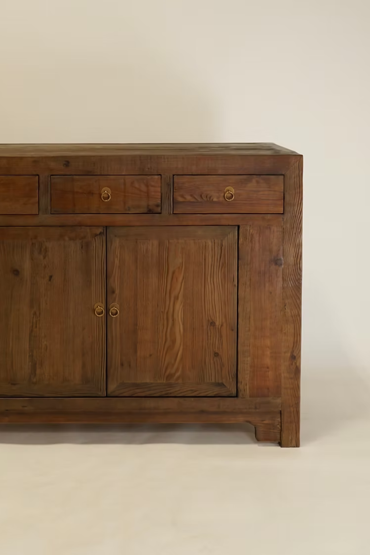 Theodore Reclaimed Wood Cabinet