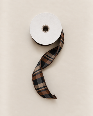 Heritage Plaid 2.5" Ribbon