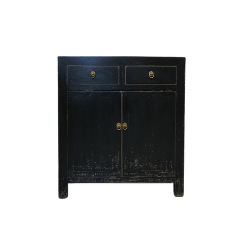 Poppy 2 Door Cabinet