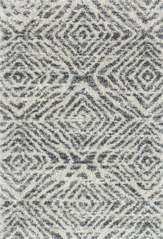 Quincy Graphite / Sand Rug