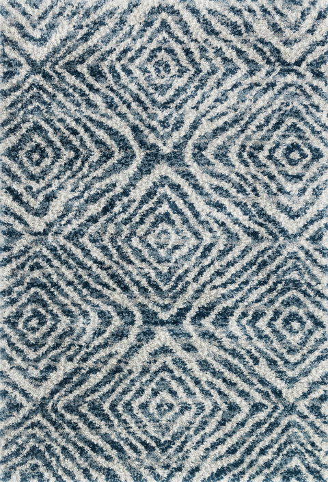 Quincy Ocean / Pebble 8'-10" x 12' Area Rug - QC-01 - 8'-10" x 12'