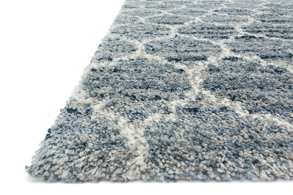 Quincy Spa / Pebble 8'-10" x 12' Area Rug - QC-03 - 8'-10" x 12'