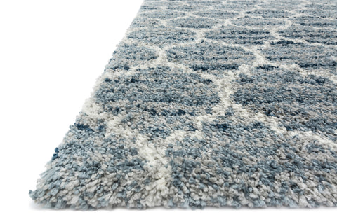 Quincy Spa / Pebble 8'-10" x 12' Area Rug - QC-03 - 8'-10" x 12'