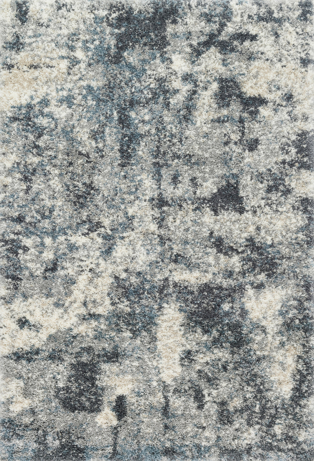 Quincy Slate 8'-10" x 12' Area Rug - QC-06 - 8'-10" x 12'