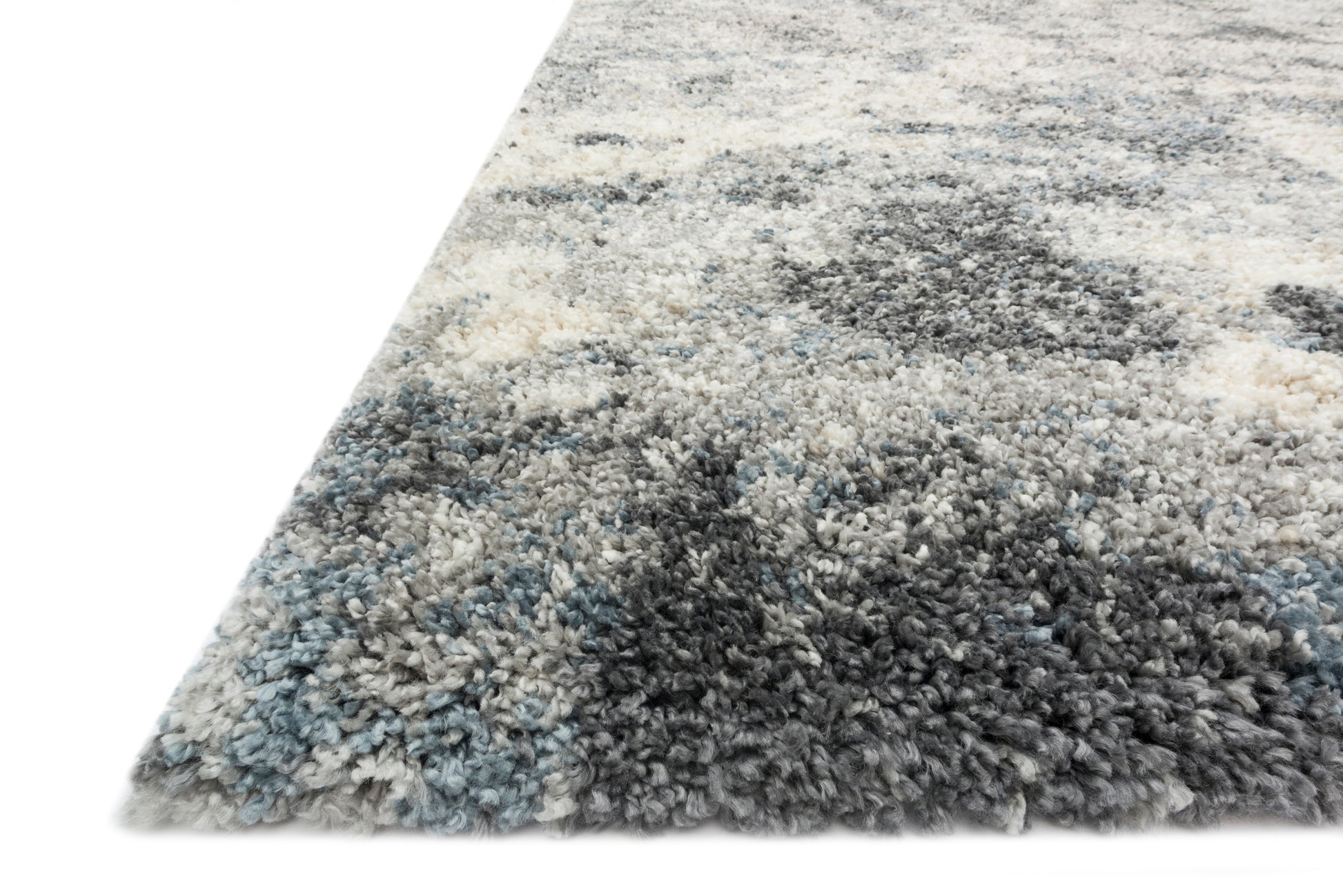 Quincy Slate 8'-10" x 12' Area Rug - QC-06 - 8'-10" x 12'