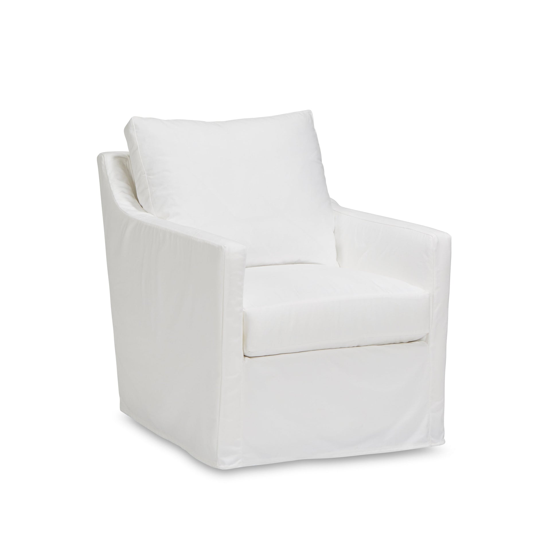 Chloe Swivel Glider Chair