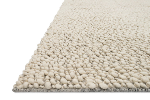 Quarry Ivory 11'-6" x 15' Area Rug - QU-01 - 11'-6" x 15'