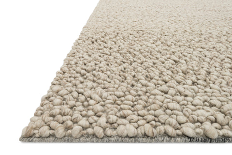 Quarry Oatmeal 11'-6" x 15' Area Rug - QU-01 - 11'-6" x 15'