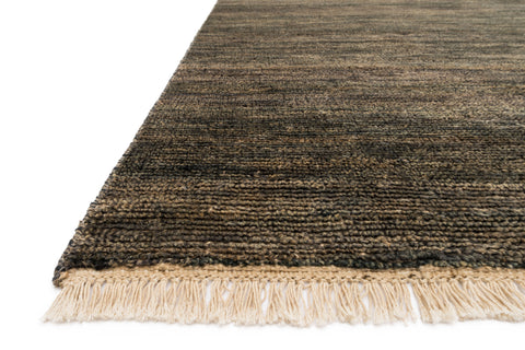 Quinn Charcoal 12'-0" x 15'-0" Area Rug - QN-01 - 12'-0" x 15'-0"