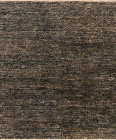 Quinn Charcoal 12'-0" x 15'-0" Area Rug - QN-01 - 12'-0" x 15'-0"