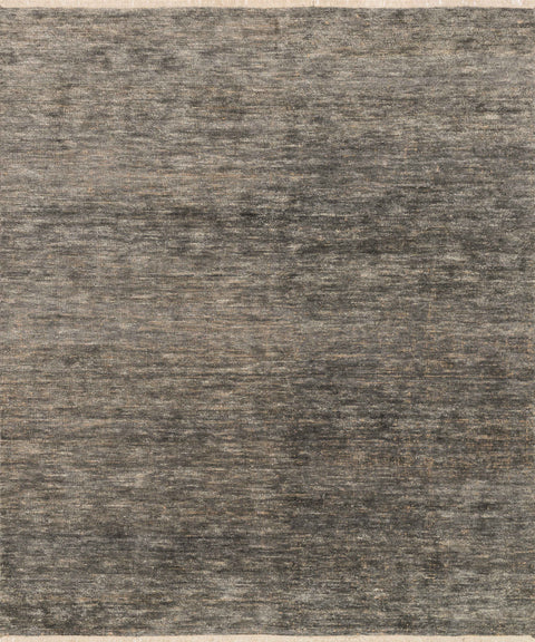 Quinn Grey 12'-0" x 15'-0" Area Rug - QN-01 - 12'-0" x 15'-0"