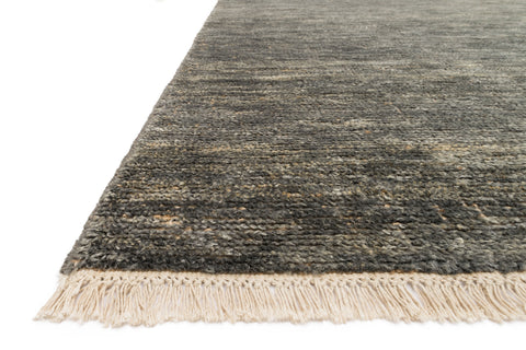 Quinn Grey 12'-0" x 15'-0" Area Rug - QN-01 - 12'-0" x 15'-0"