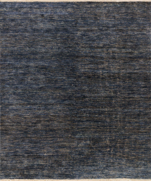 Quinn Indigo 12'-0" x 15'-0" Area Rug - QN-01 - 12'-0" x 15'-0"