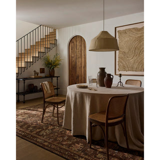 Reign Earth / Clay Rug