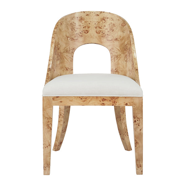 Burl Dining Chair