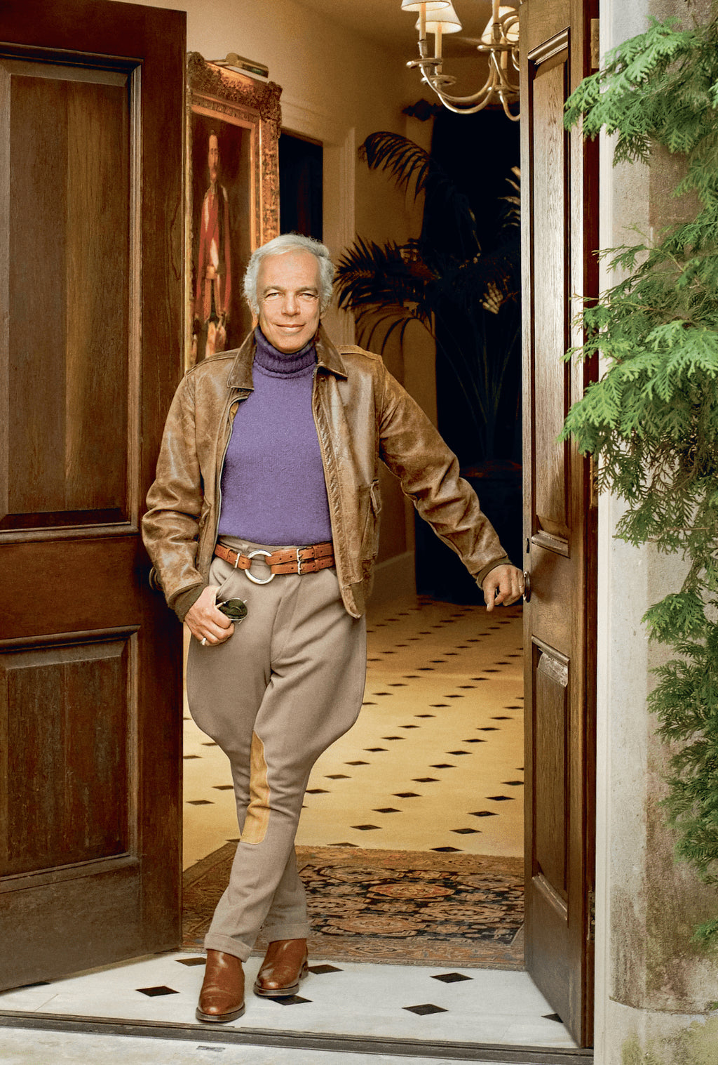 Ralph Lauren: A Way of Living