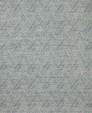 Raven Blue / Ivory Rug