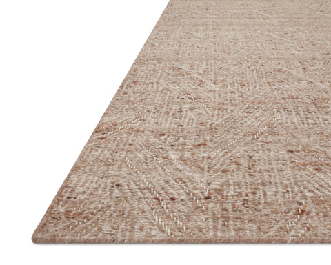 Raven Oatmeal / Natural 11'-6" x 15' Area Rug - RAV-01 - 11'-6" x 15'