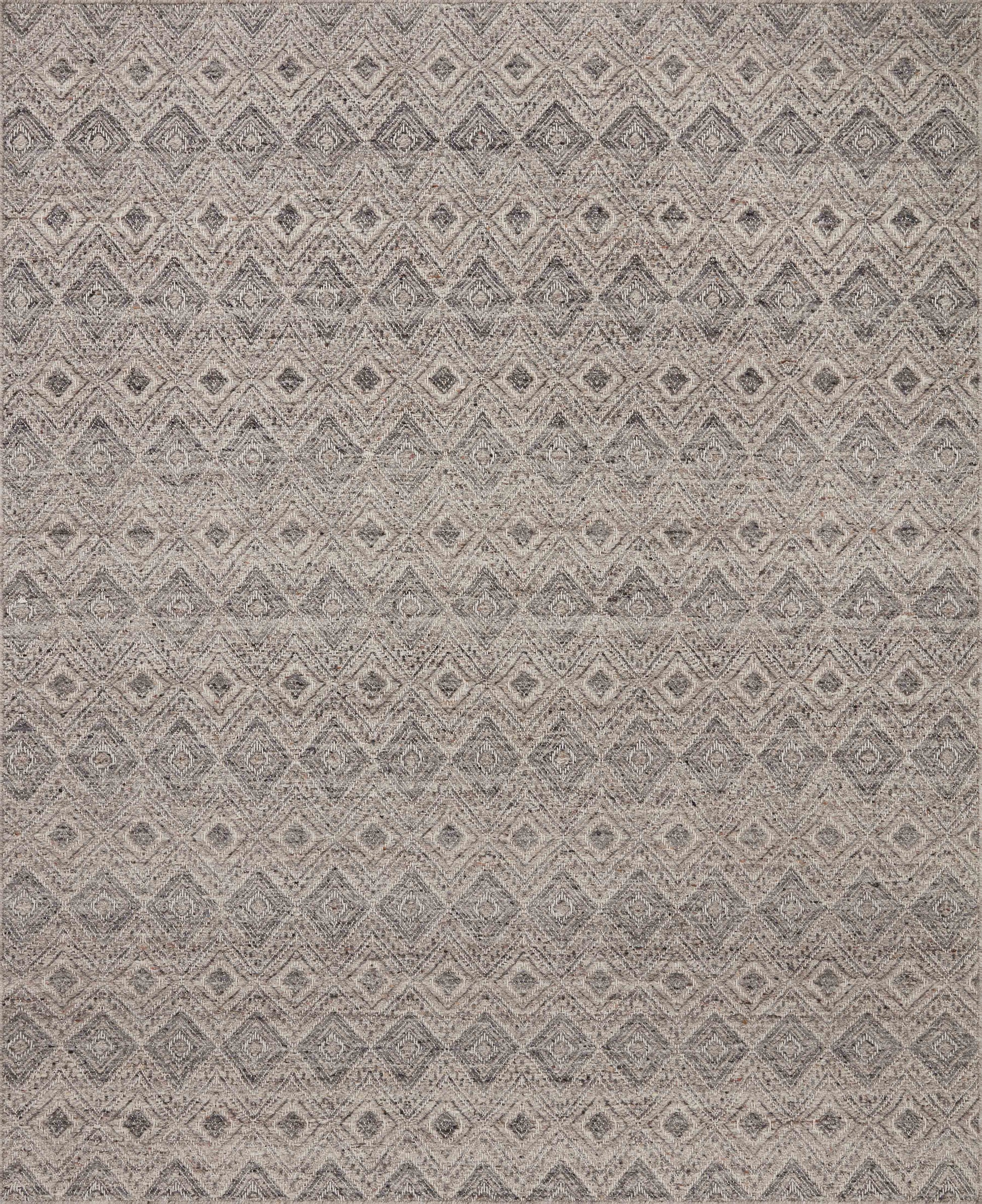 Raven Taupe / Grey 11'-6" x 15' Area Rug - RAV-02 - 11'-6" x 15'