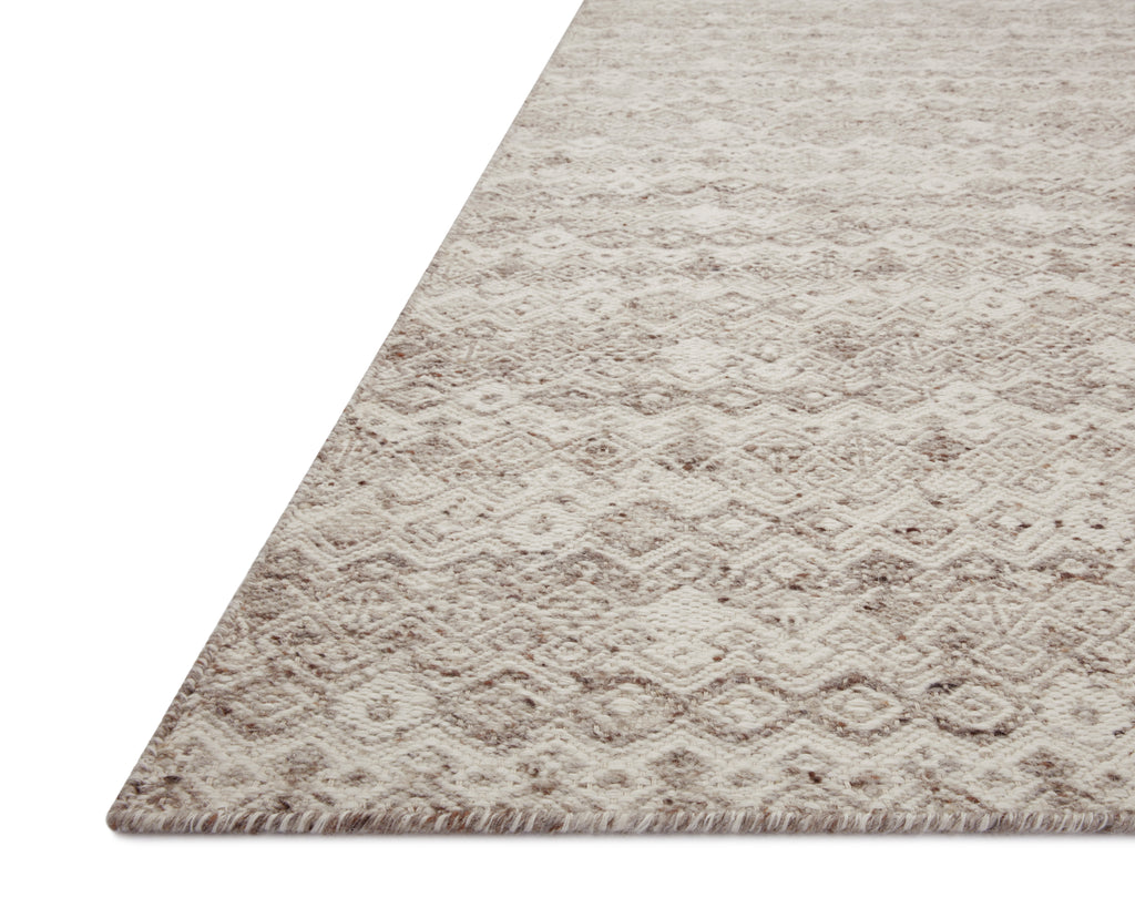 Raven Dove / Ivory 11'-6" x 15' Area Rug - RAV-03 - 11'-6" x 15'