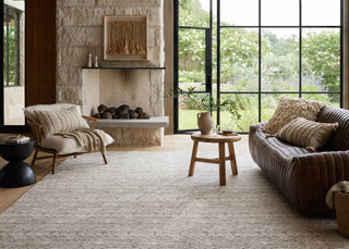 Raven Dove / Ivory Rug