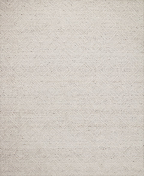 Raven Ivory / Pebble 11'-6" x 15' Area Rug - RAV-04 - 11'-6" x 15'