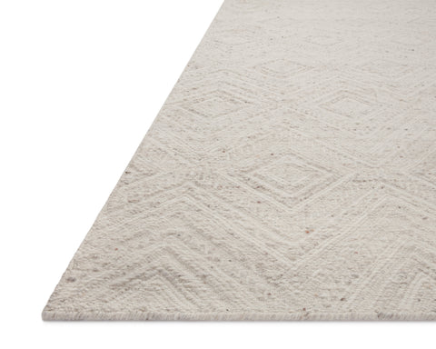 Raven Ivory / Pebble 11'-6" x 15' Area Rug - RAV-04 - 11'-6" x 15'