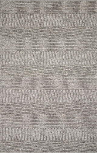 Magnolia Home by Joanna Gaines x Loloi Rowan Ash Rug