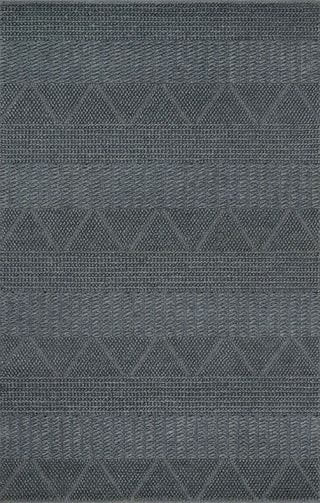 Magnolia Home By Joanna Gaines x Loloi Rowan Denim 9'-3" x 13' Area Rug - ROW-01 - 9'-3" x 13'