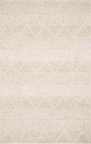 Magnolia Home by Joanna Gaines x Loloi Rowan Sand Rug